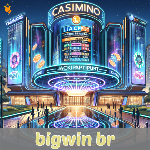 Inovação e Diversão: A Plataforma Única do Bigwin BR